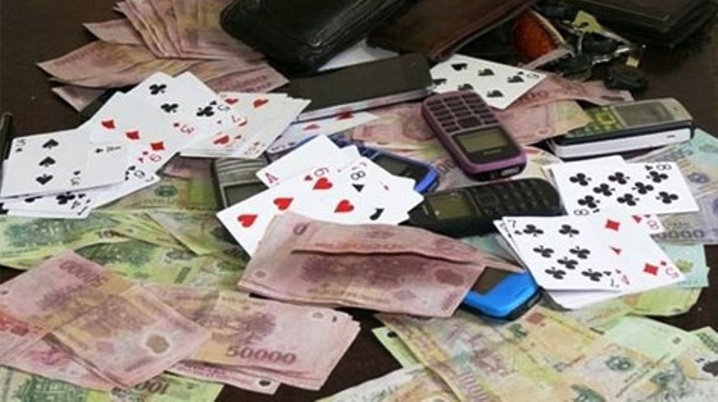 Thông tin về vụ án 3 cán bộ đánh bạc với doanh nghiệp tại Quảng Trị